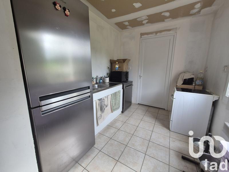 Maison - 90 m² - 5 pièces