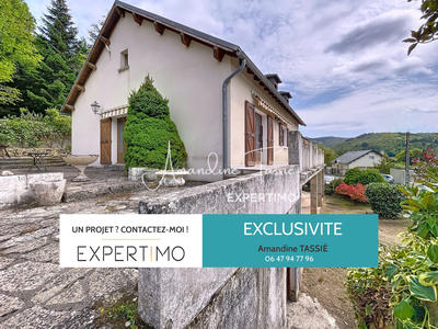 Maison - 163 m² - 5 pièces