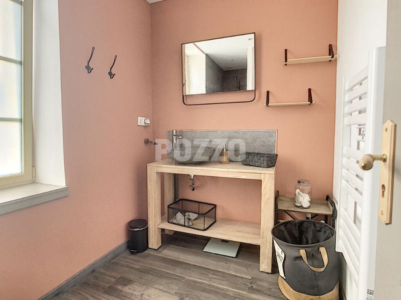 Maison - 95 m² - 5 pièces