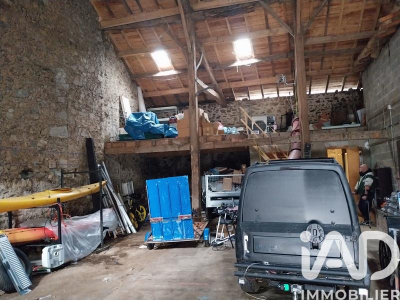 Maison de ville - 166 m² - 5 pièces