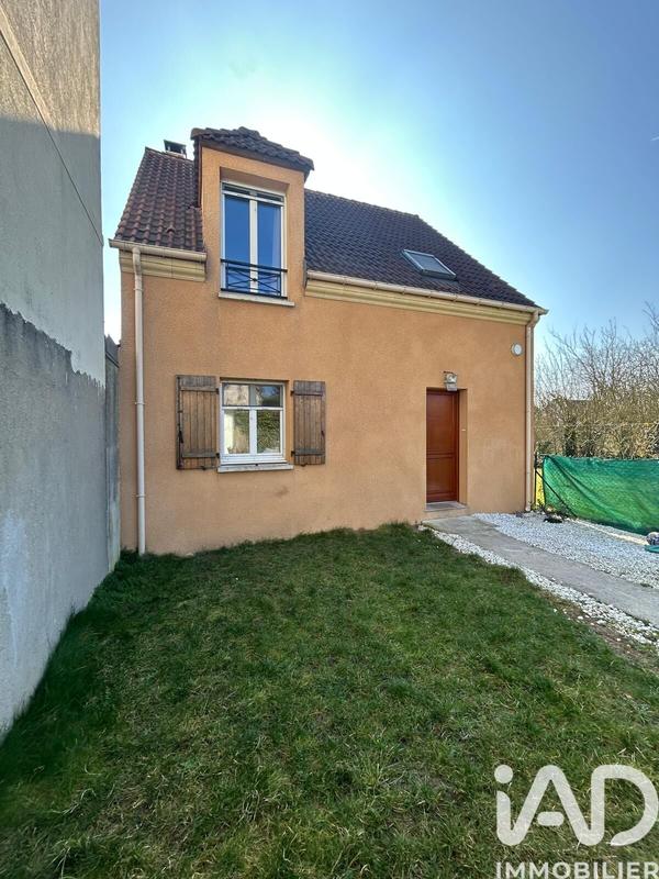 Maison - 83 m² - 5 pièces