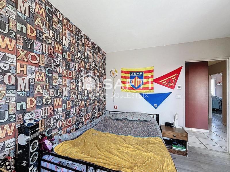 Maison - 100 m² - 5 pièces