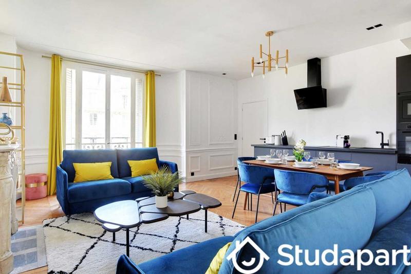 Appartement - 105 m² - 4 pièces