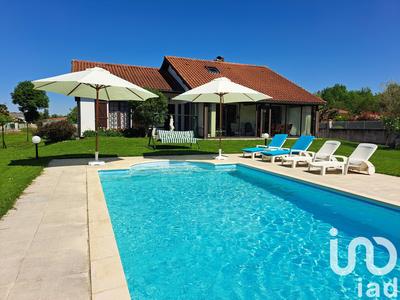 Maison - 150 m² - 5 pièces