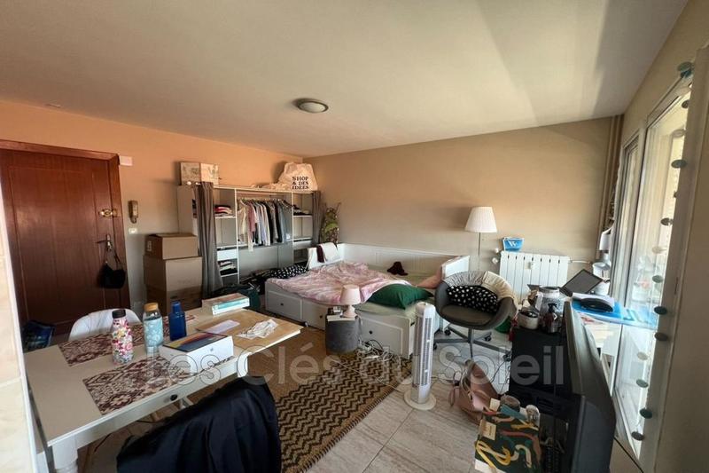 Studio - 23 m² - 1 pièce