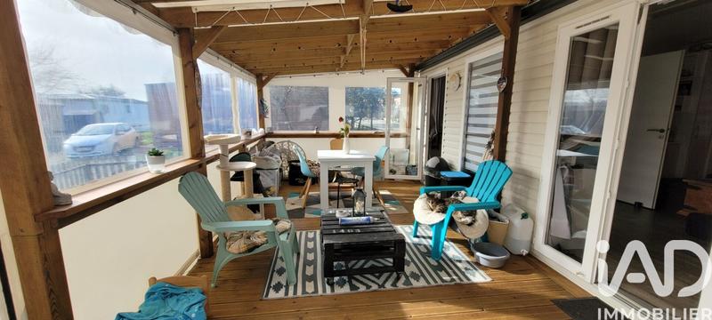 Maison - 37 m² - 4 pièces