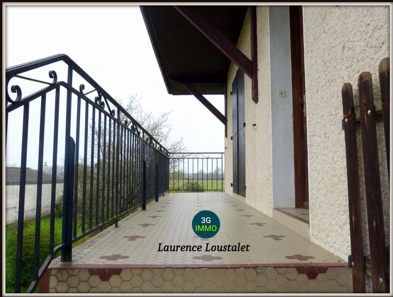 Maison traditionnelle - 98 m² - 4 pièces