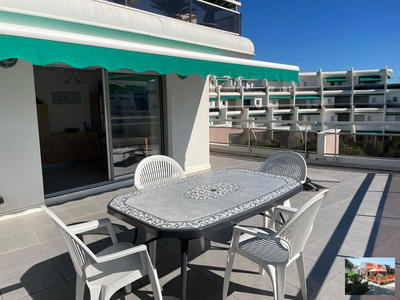 Appartement - 35 m² - 3 pièces