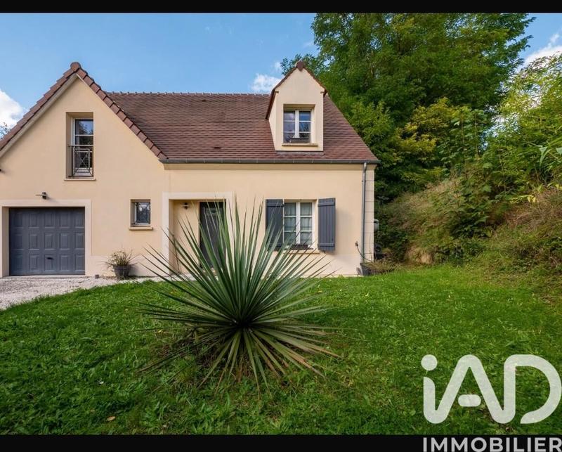 Maison - 120 m² - 5 pièces