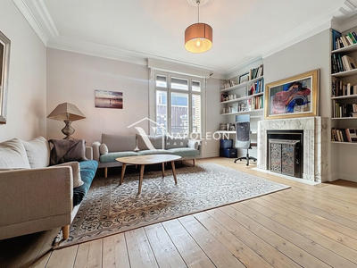 Appartement - 104 m² - 4 pièces