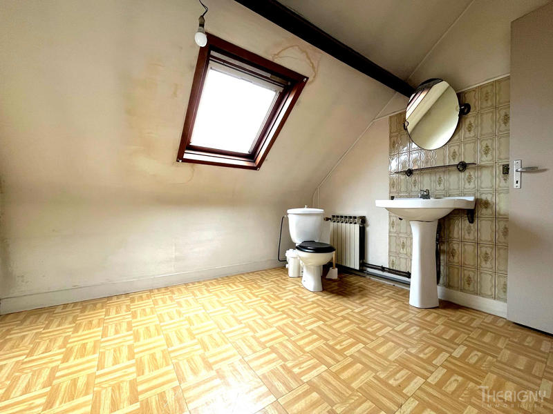 Maison - 76 m² - 4 pièces