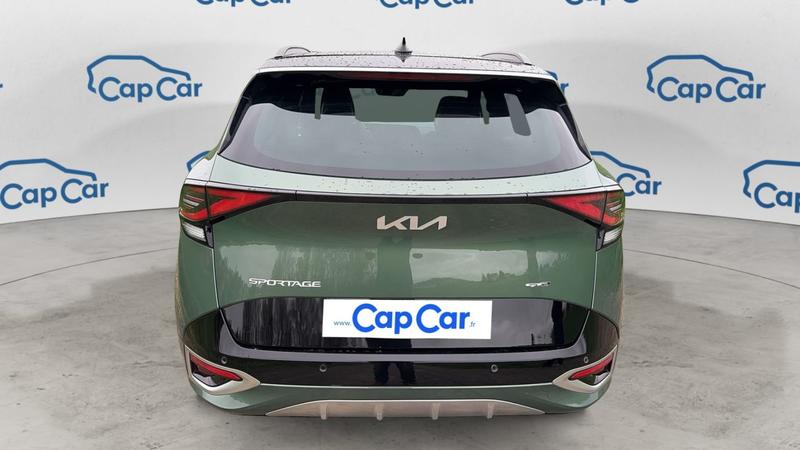 Kia Sportage 1.6 t-GDi 230 Isg Hybrid Bva6 Gt Line Premium