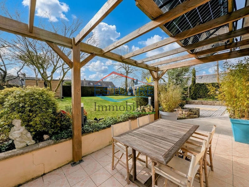 Maison - 115 m² - 5 pièces