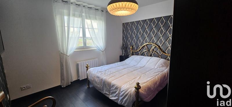 Maison - 92 m² - 4 pièces