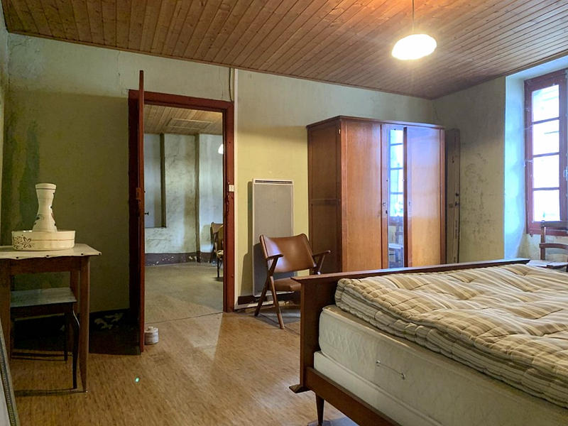 Maison de village - 70 m² - 3 pièces