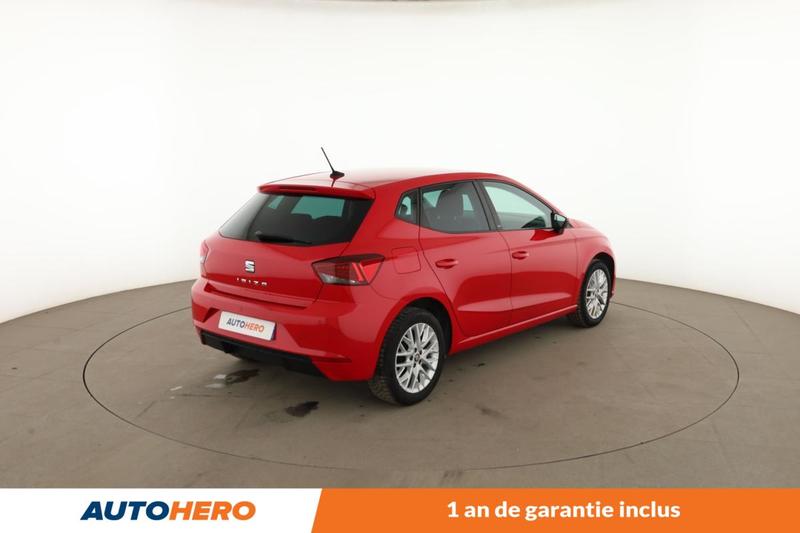 Seat Ibiza 1.0 Mpi Urban 80 ch