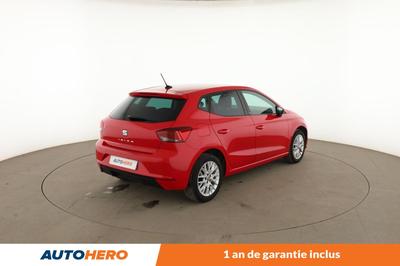 Seat Ibiza 1.0 Mpi Urban 80 ch