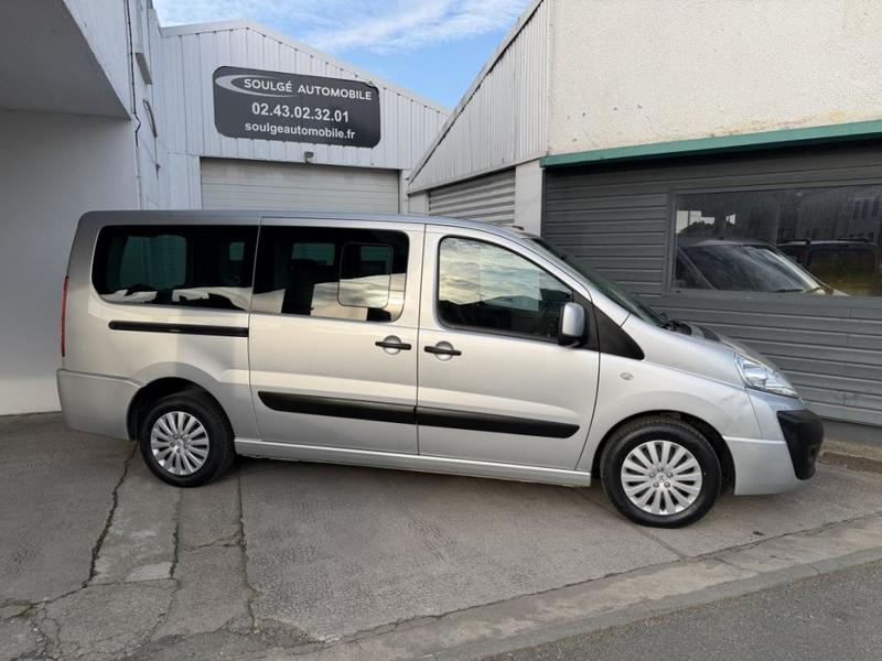 Peugeot Expert II 2.0 Hdi 125 L2h1 Cabine Approfondie