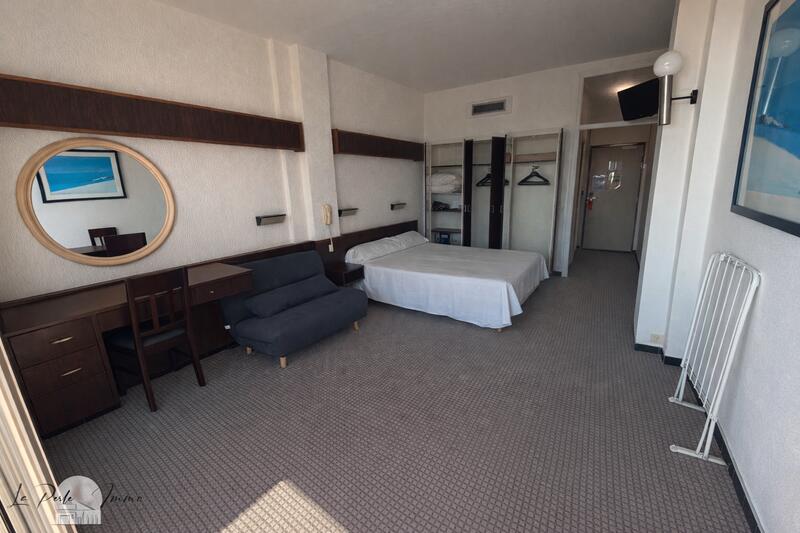 Appartement - 21 m² - 1 pièce