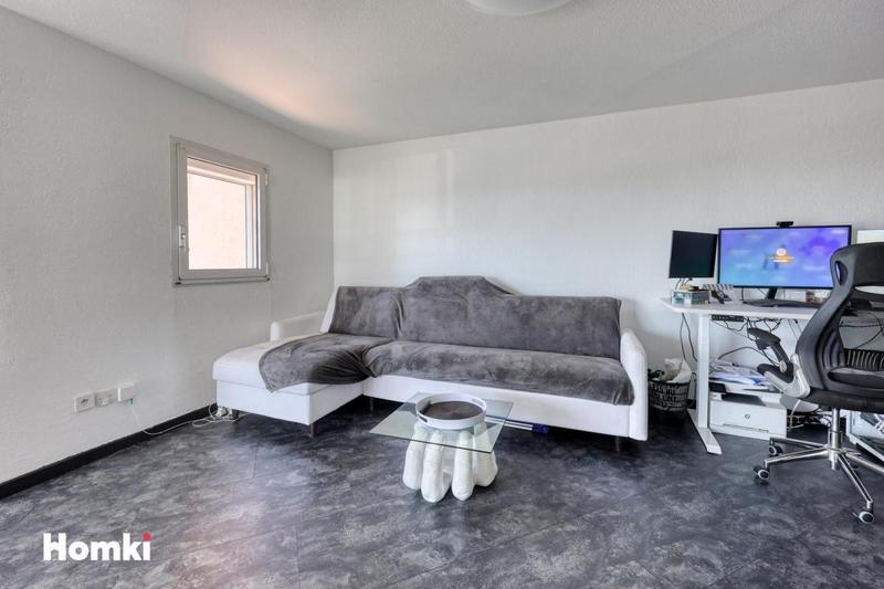 Appartement - 32 m² - 2 pièces