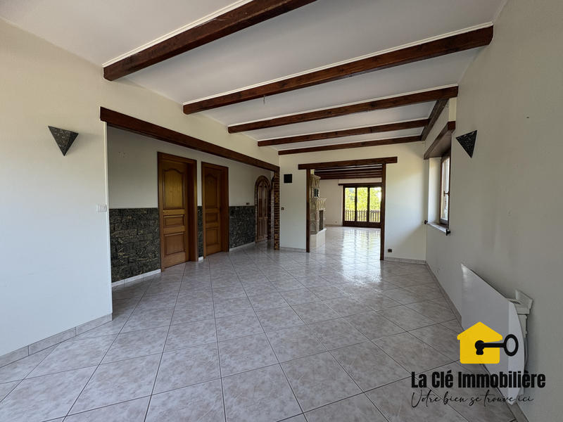 Maison - 159 m² - 6 pièces