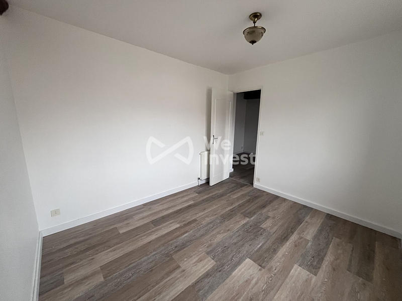 Appartement - 49 m² - 3 pièces