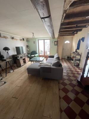 Maison - 206 m² - 10 pièces