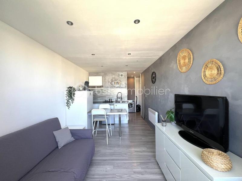 Studio - 23 m² - 1 pièce