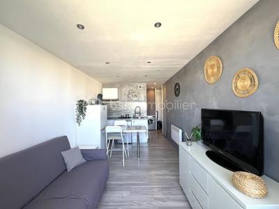 Studio - 23 m² - 1 pièce