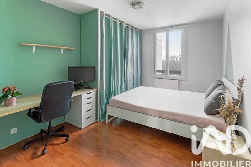 Appartement - 87 m² - 4 pièces