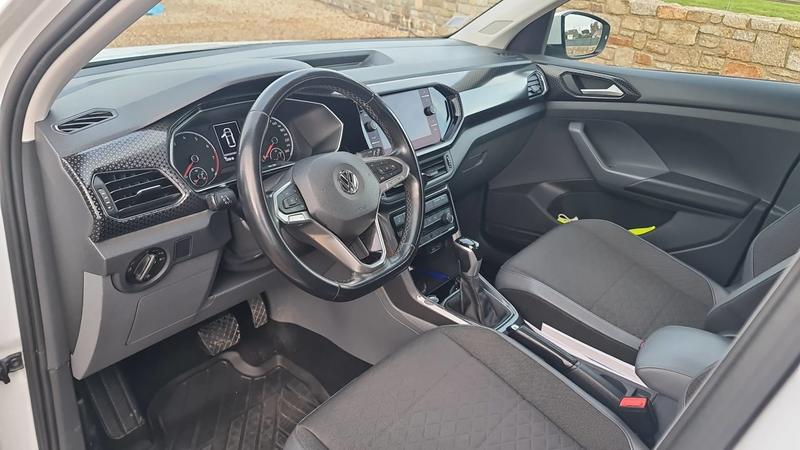 Volkswagen t-Cross 1.0 Tsi 115 Dsg7 R-Line