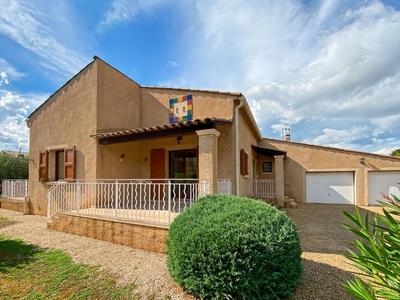 Villa - 131 m² - 4 pièces