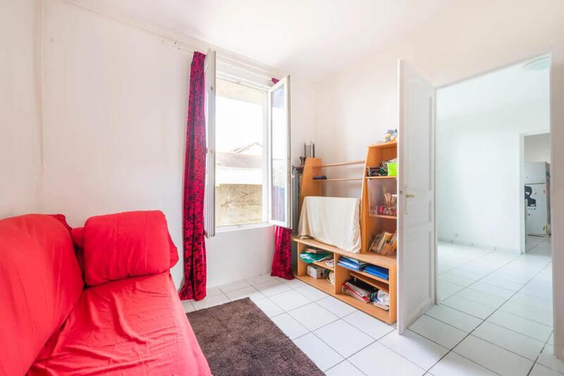 Appartement - 49 m² - 3 pièces