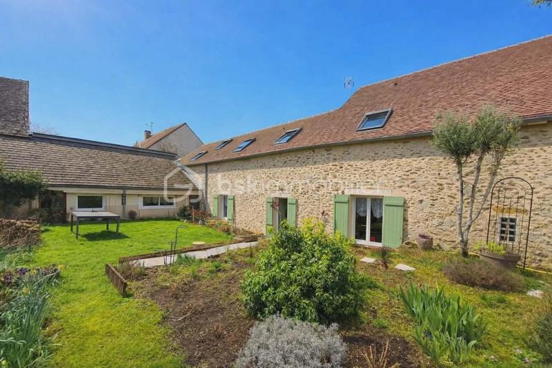 Maison de village - 104 m² - 5 pièces