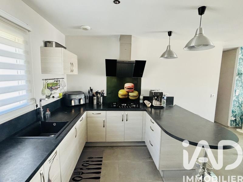 Maison - 85 m² - 4 pièces