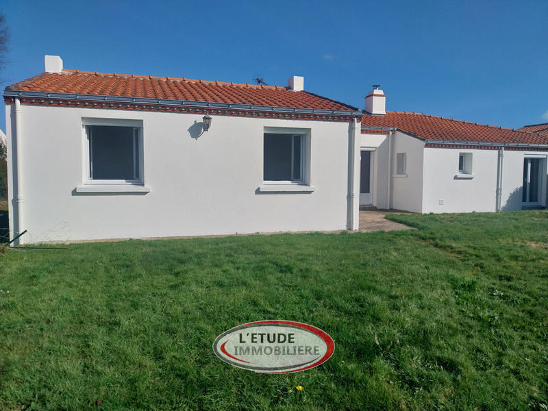 Maison - 135 m² - 6 pièces