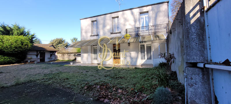 Maison - 140 m² - 4 pièces