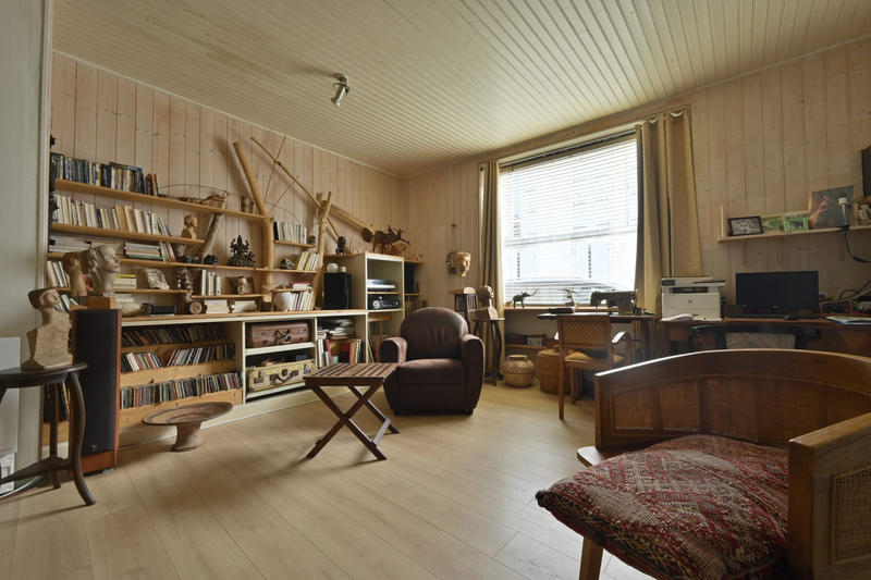 Viager - Immeuble - 207 m²