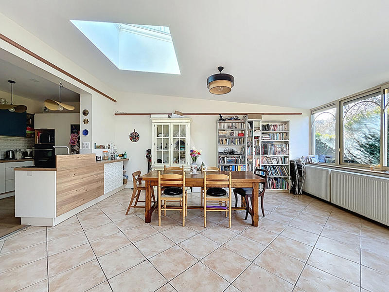 Maison - 119 m² - 6 pièces