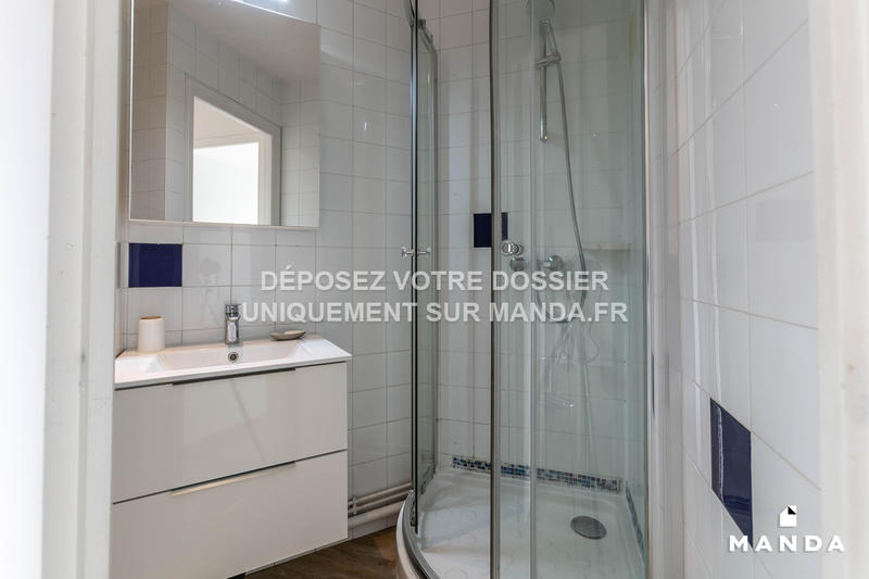 Appartement - 35 m² - 2 pièces