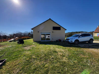 Maison - 104 m² - 5 pièces