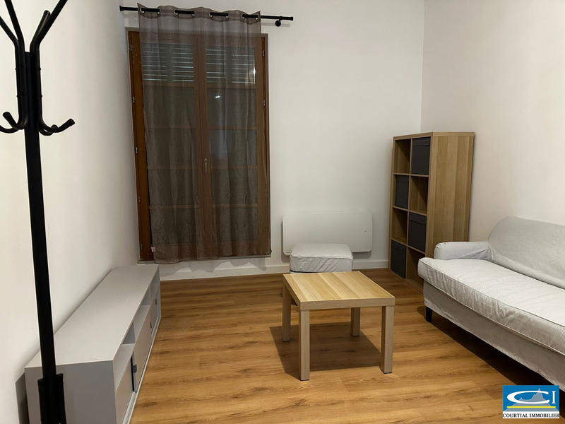 Appartement - 40 m² - 2 pièces