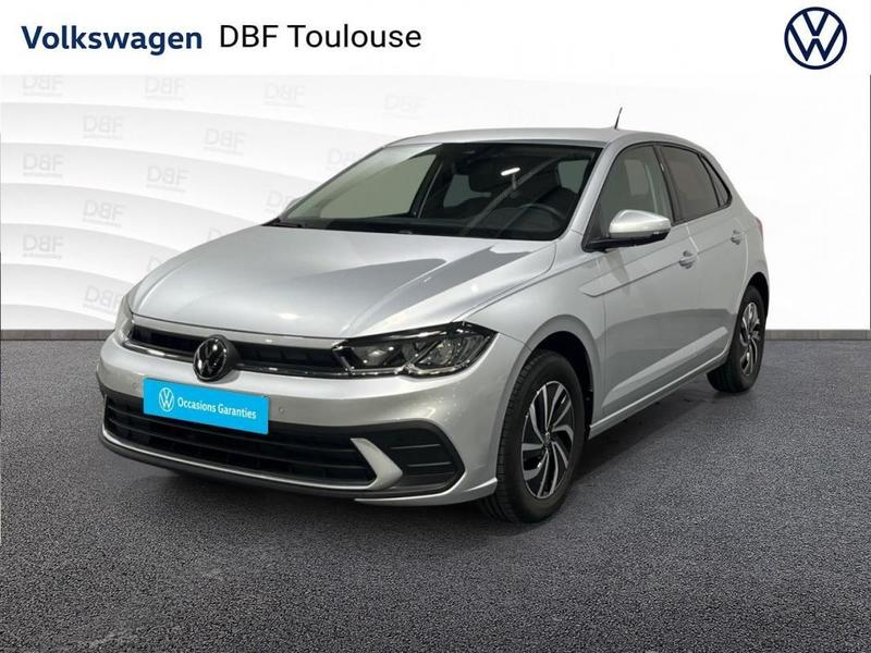 Volkswagen Polo 1.0 Tsi 95 s&amp;S Bvm5 Vw Edition