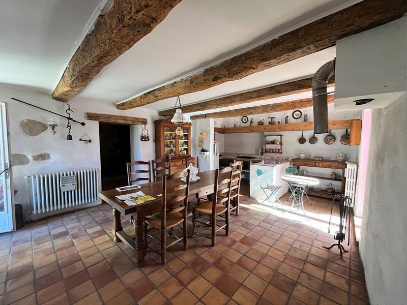 Maison - 138 m² - 6 pièces