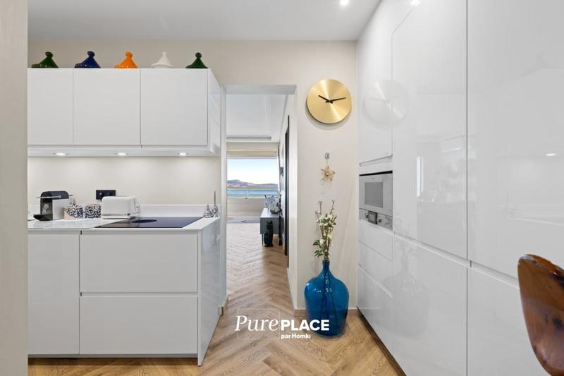 Appartement - 53 m² - 2 pièces