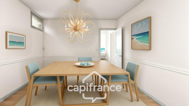 Maison de ville - 115 m² - 5 pièces