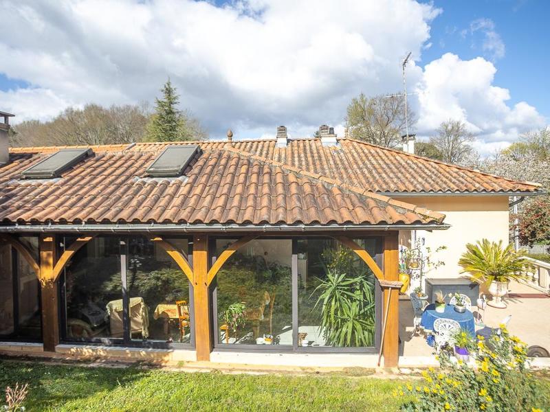 Maison - 133 m² - 5 pièces