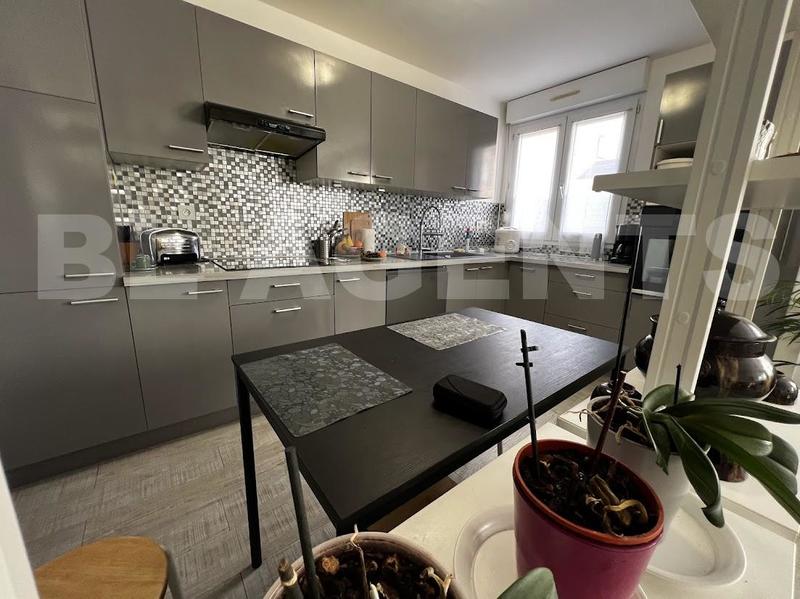 Appartement - 66 m² - 3 pièces