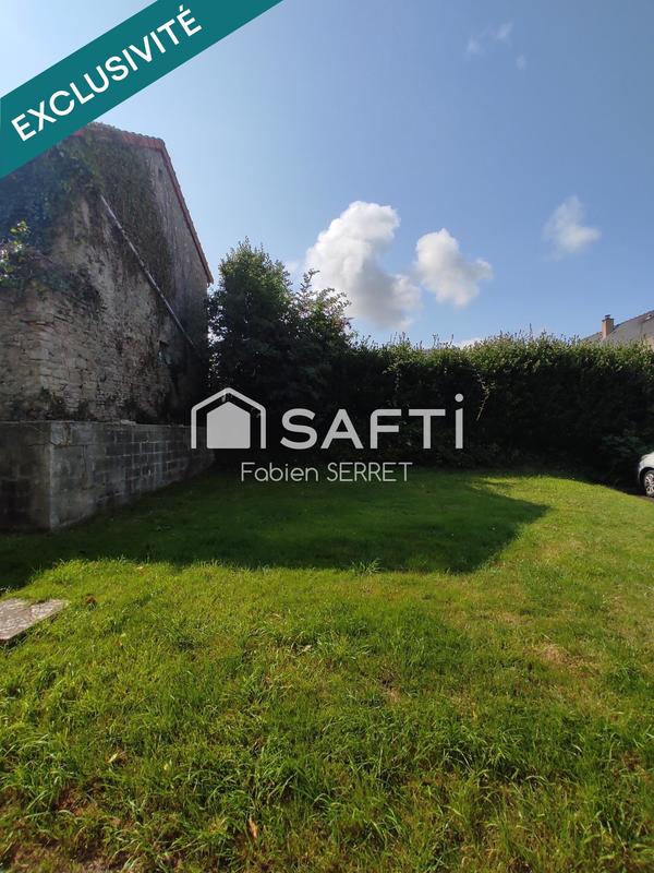 Maison - 79 m² - 4 pièces