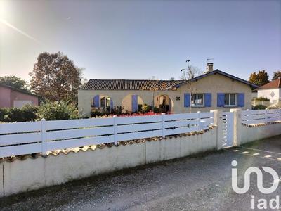 Maison - 151 m² - 5 pièces